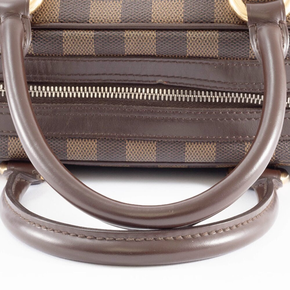 LOUIS VUITTON Authentic Brown Damier Tote Bag - Picture 5 of 16